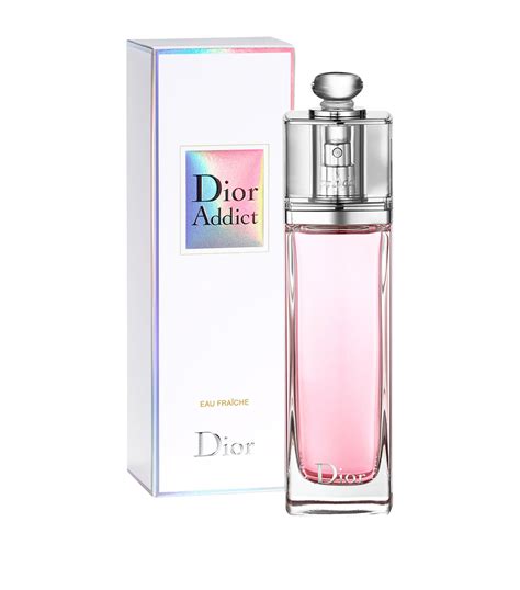 dior addict 2 eau fraiche 100ml|Dior Addict eau fraiche 50ml.